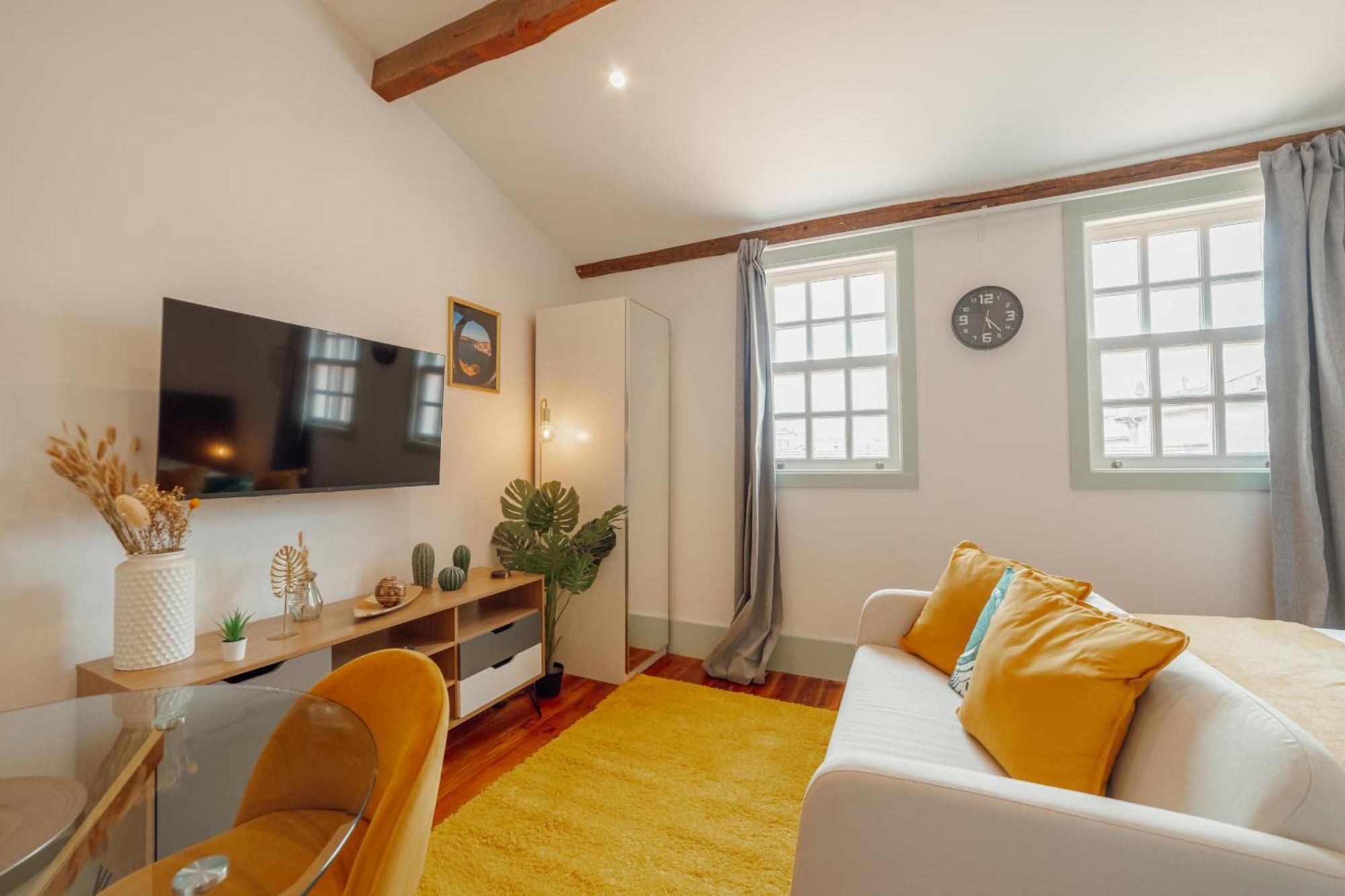 Downtown Suites By Vacationy Porto Bagian luar foto