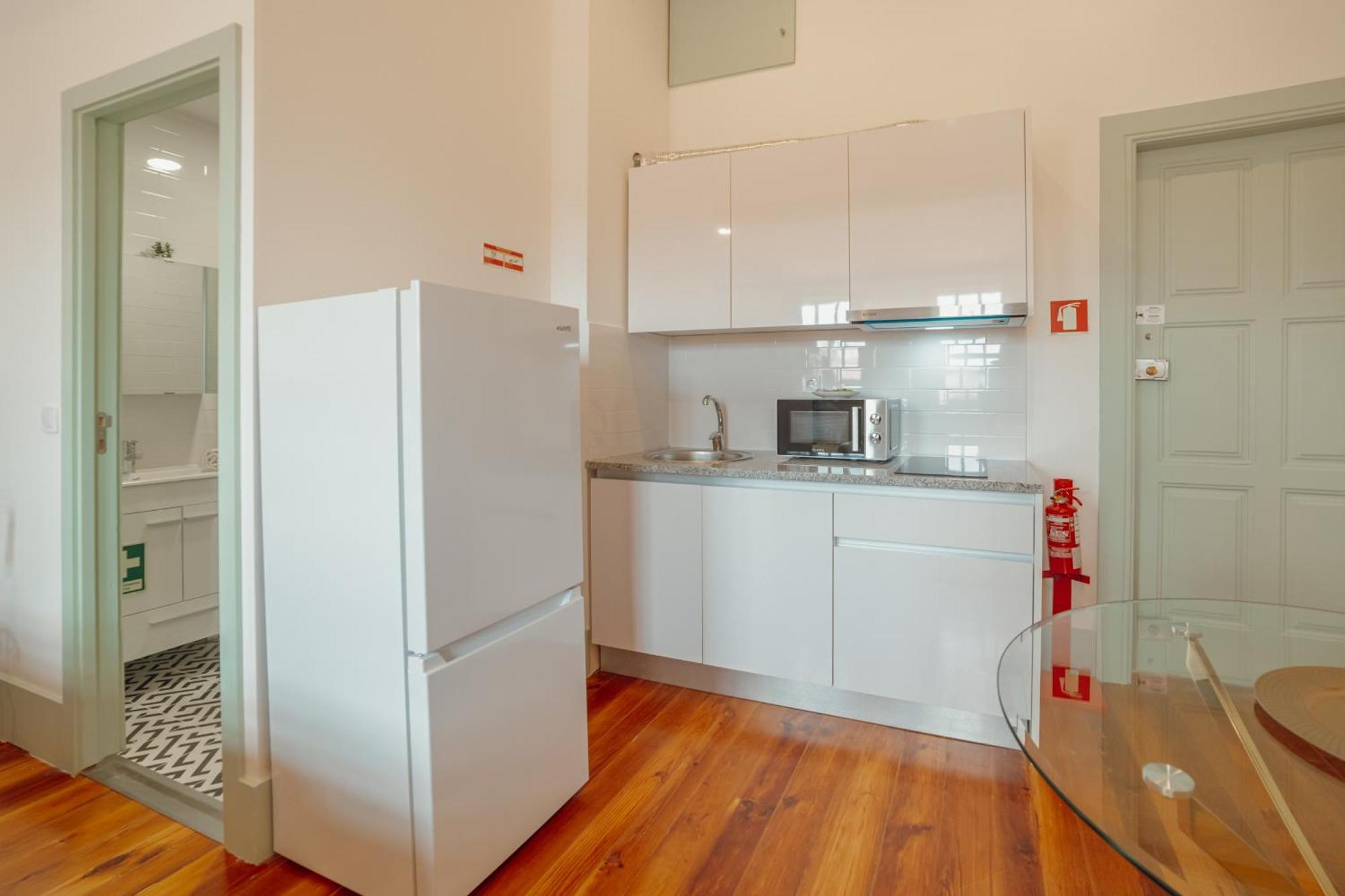 Downtown Suites By Vacationy Porto Bagian luar foto