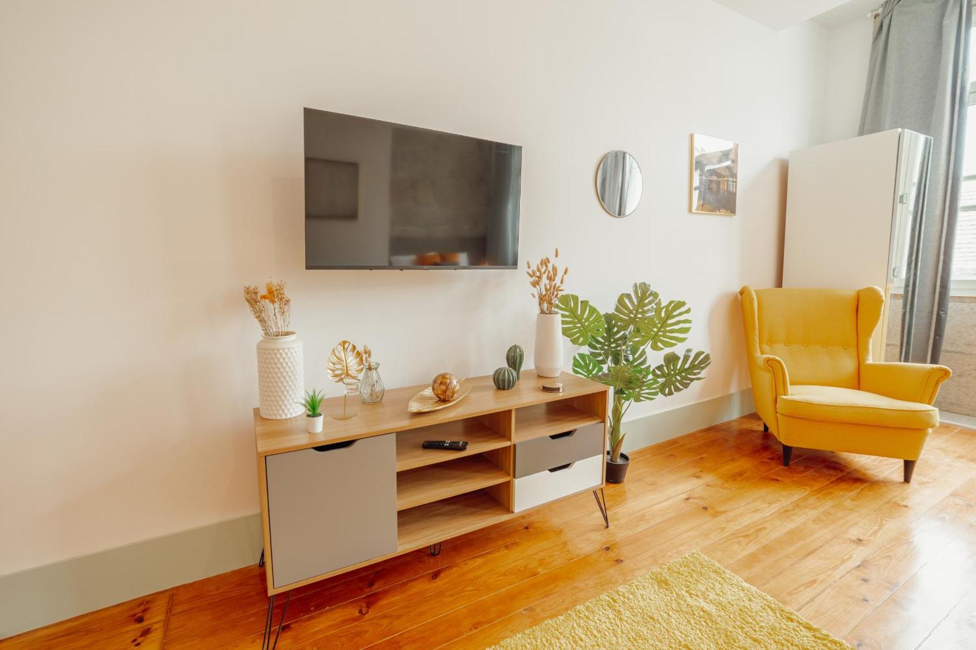 Downtown Suites By Vacationy Porto Bagian luar foto