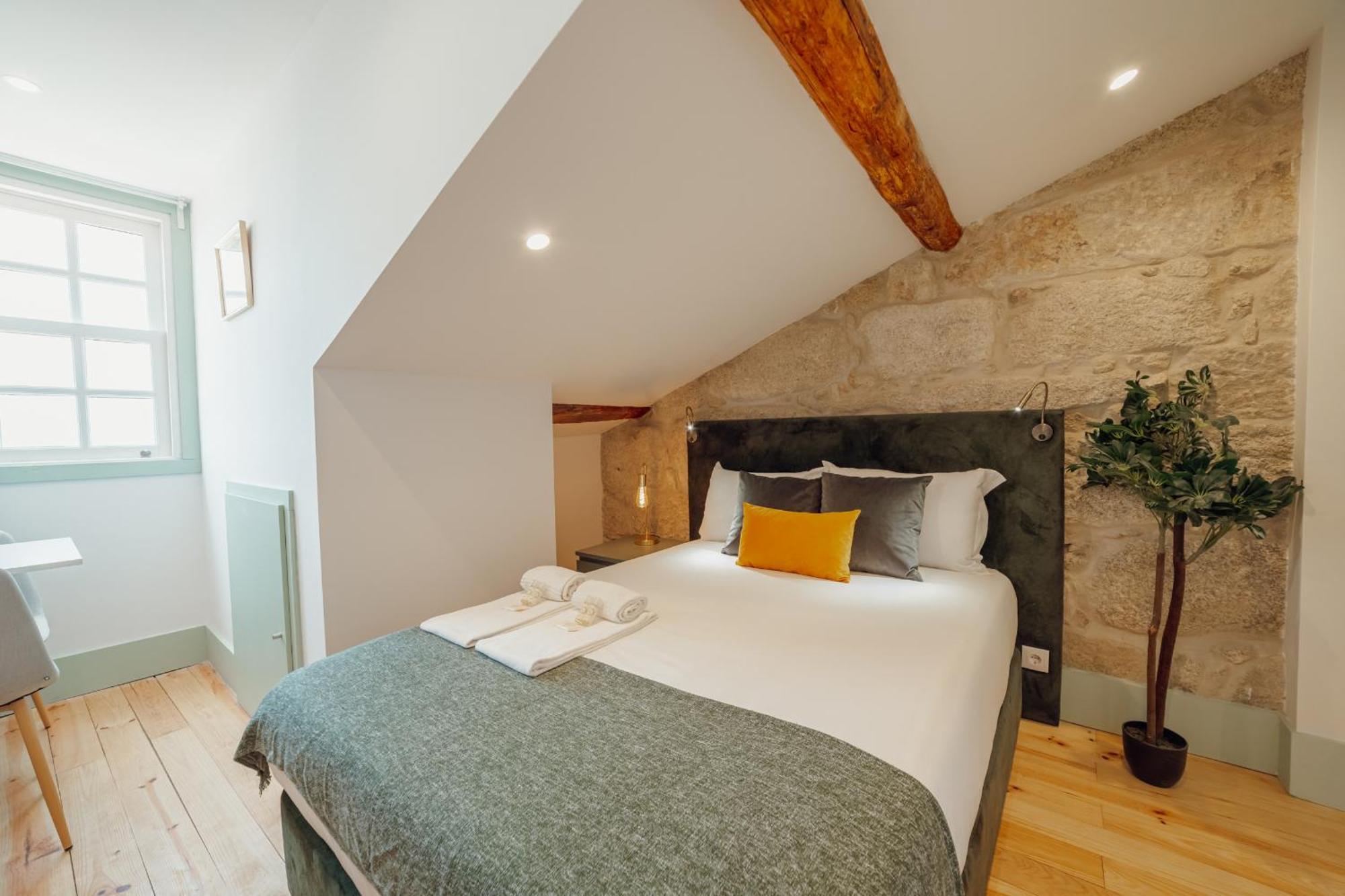 Downtown Suites By Vacationy Porto Bagian luar foto