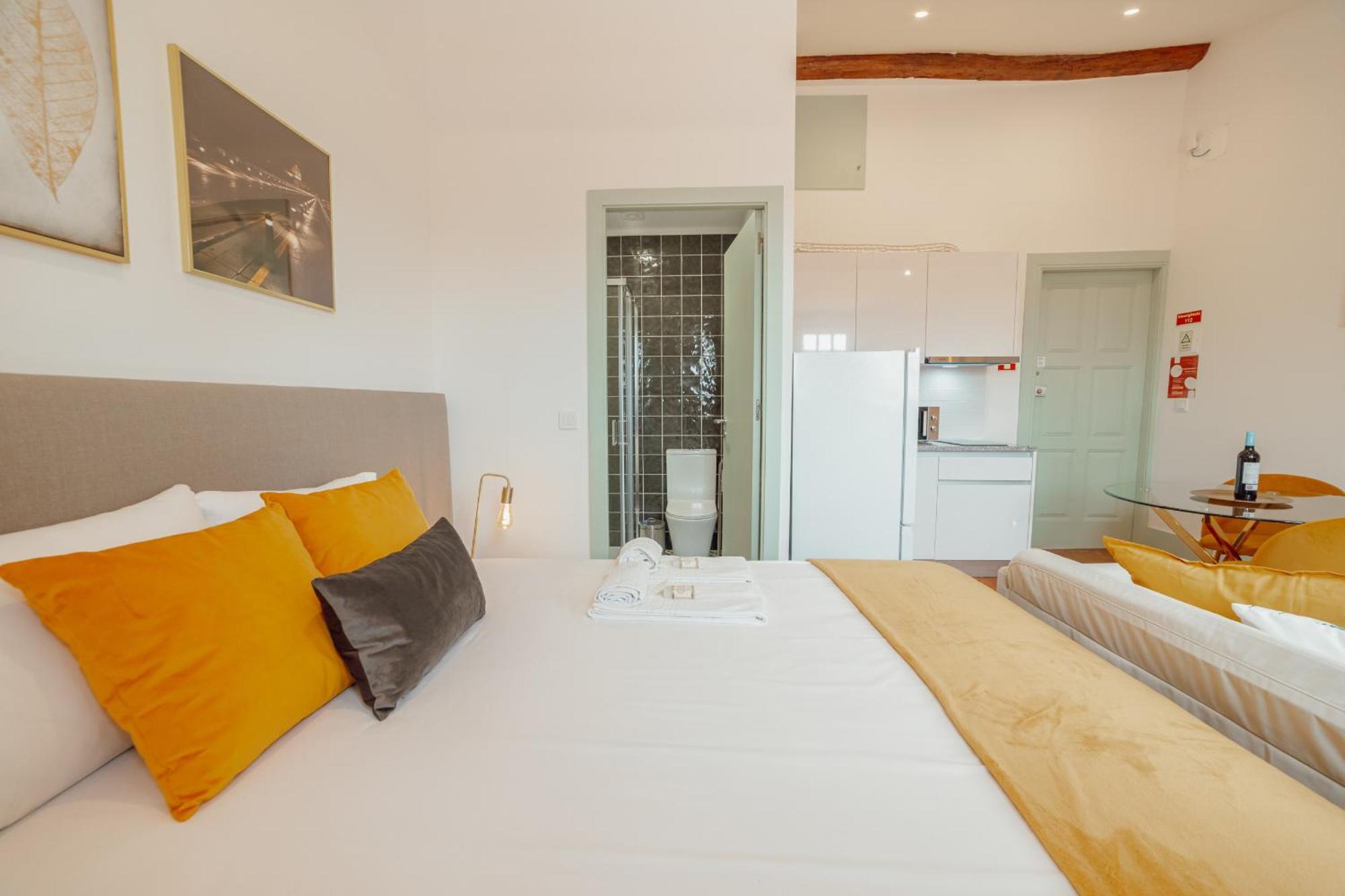 Downtown Suites By Vacationy Porto Bagian luar foto