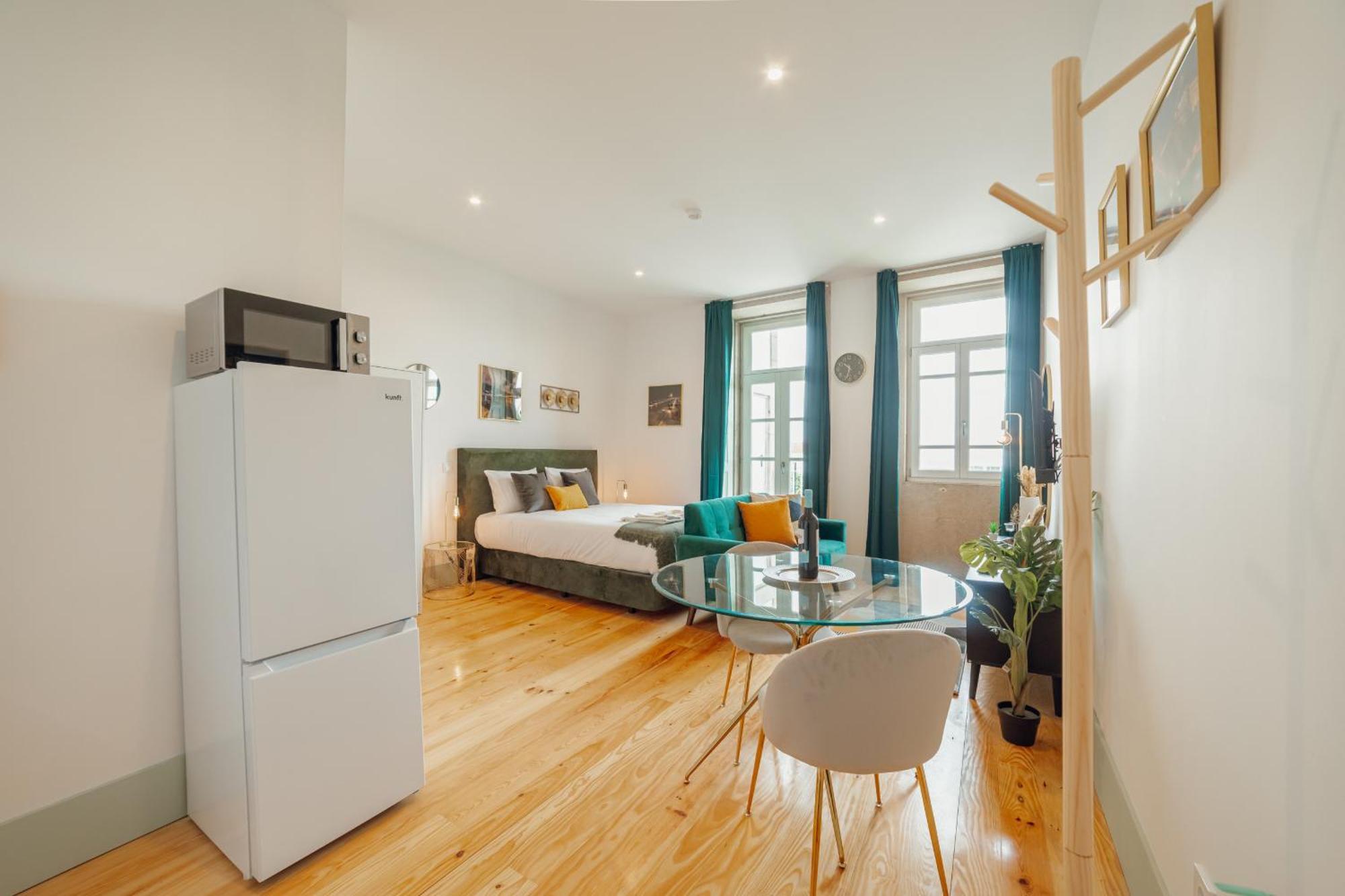 Downtown Suites By Vacationy Porto Bagian luar foto