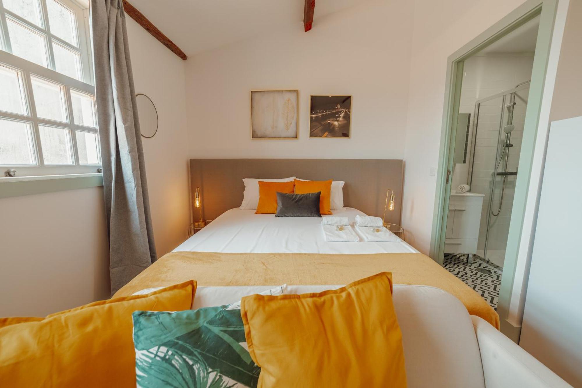 Downtown Suites By Vacationy Porto Bagian luar foto