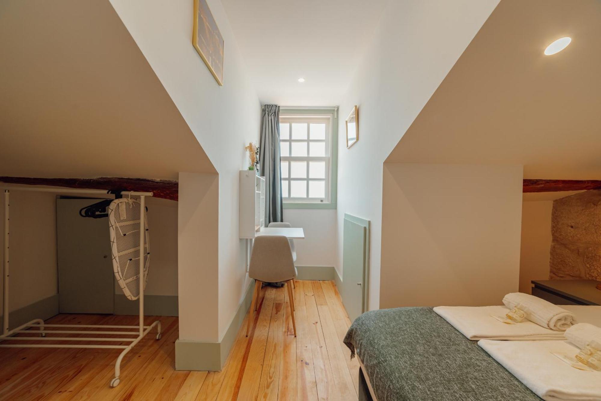 Downtown Suites By Vacationy Porto Bagian luar foto