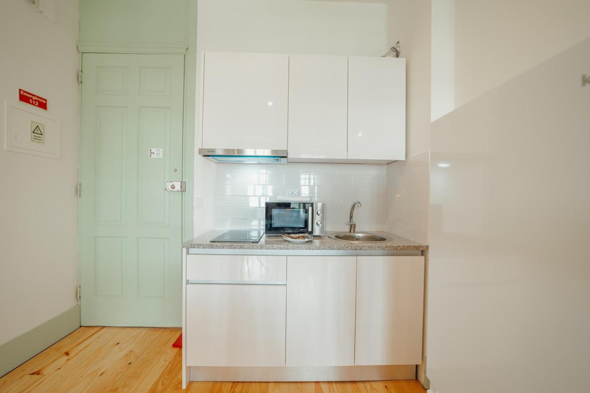 Downtown Suites By Vacationy Porto Bagian luar foto