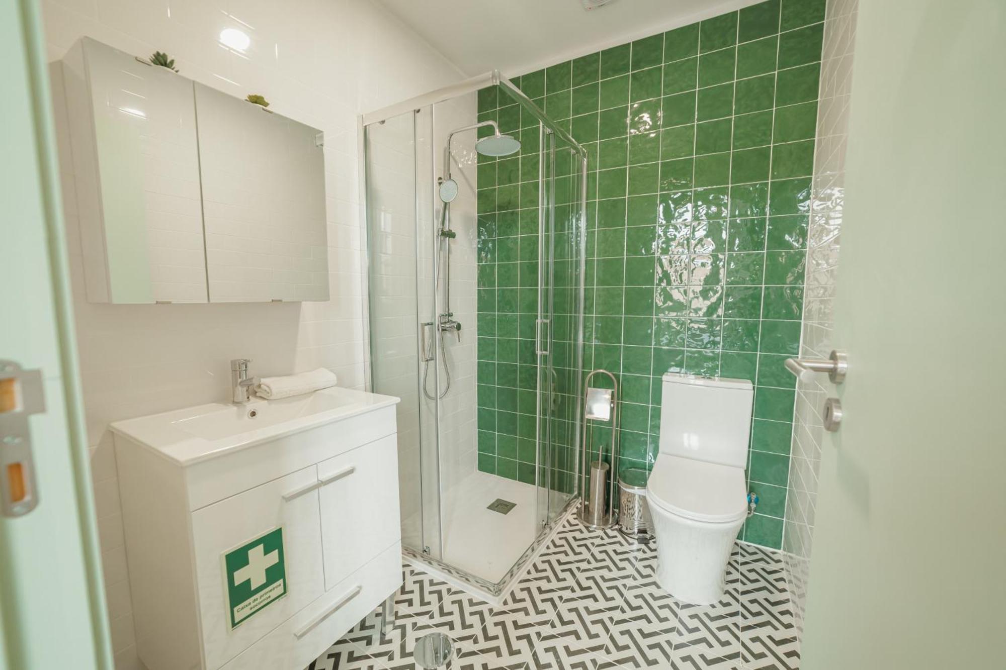 Downtown Suites By Vacationy Porto Bagian luar foto