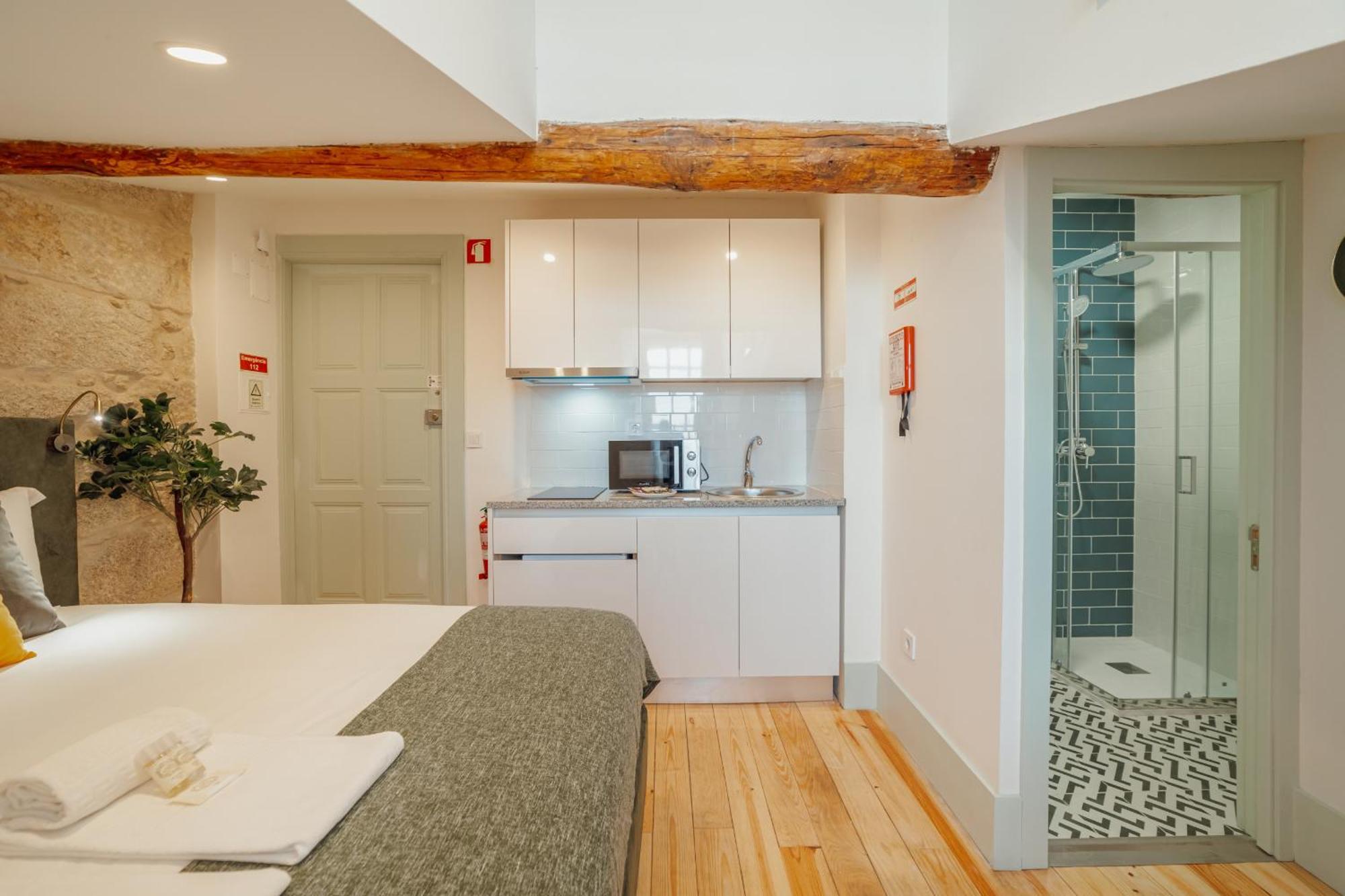 Downtown Suites By Vacationy Porto Bagian luar foto