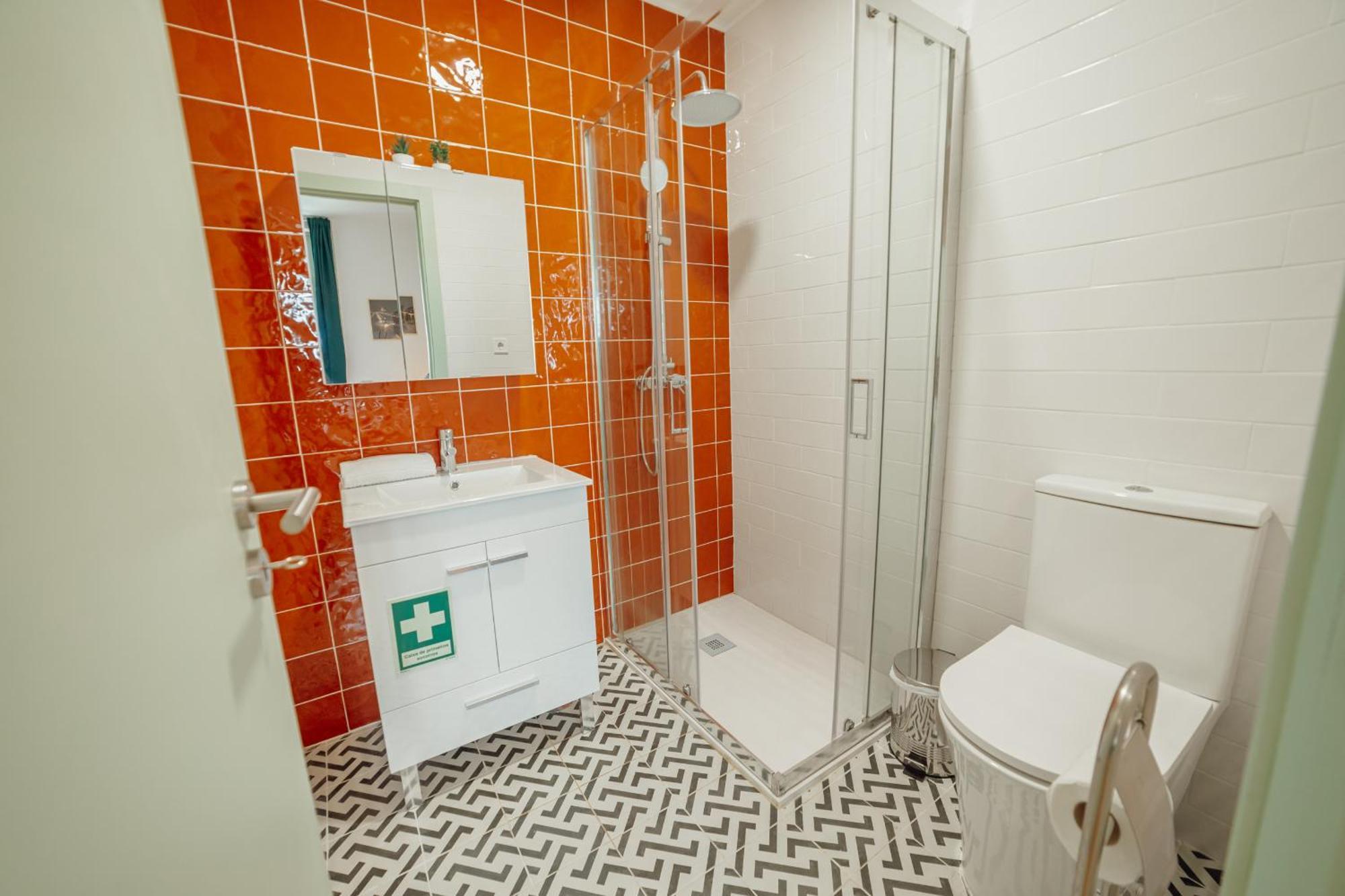 Downtown Suites By Vacationy Porto Bagian luar foto