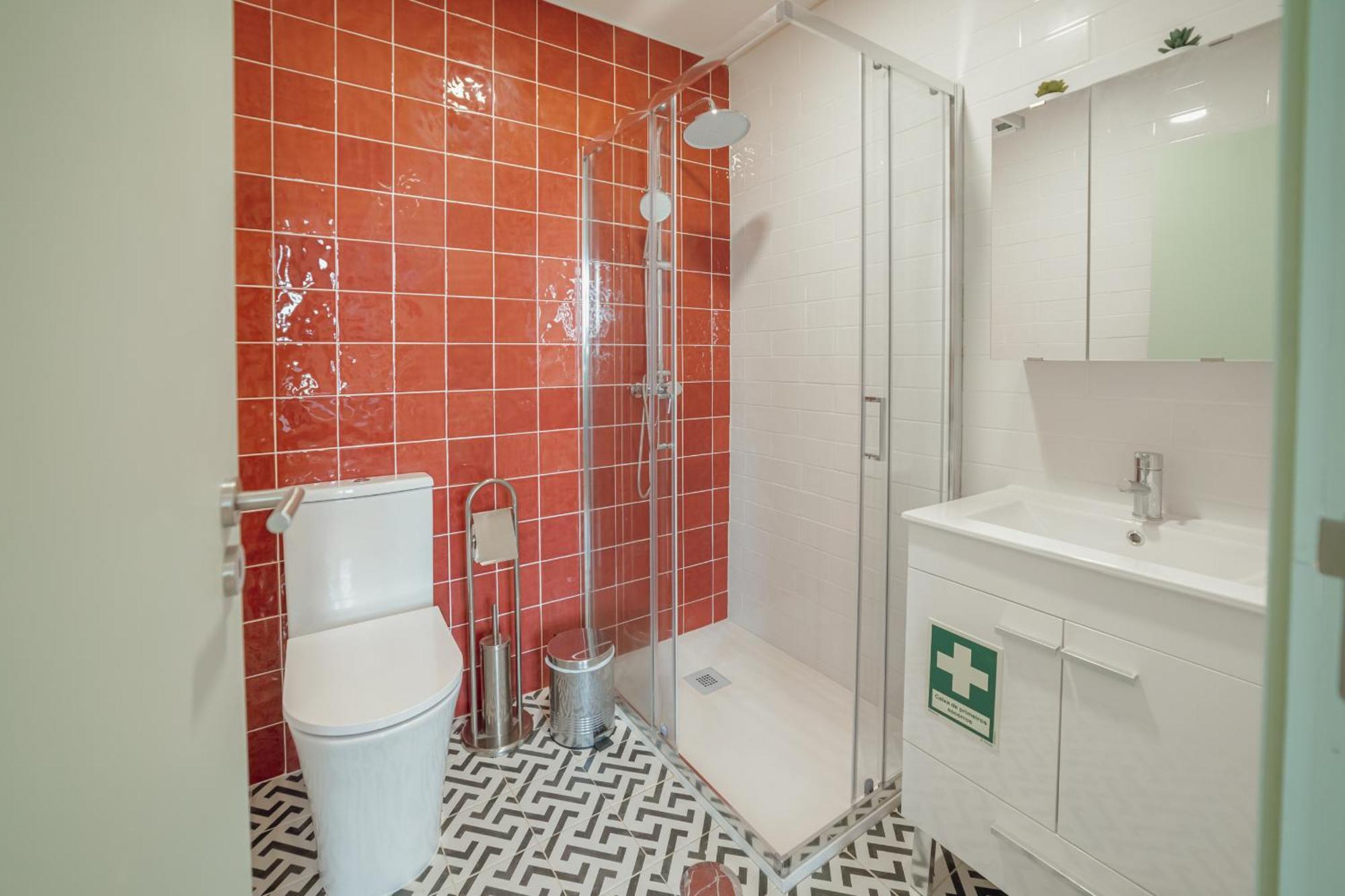 Downtown Suites By Vacationy Porto Bagian luar foto