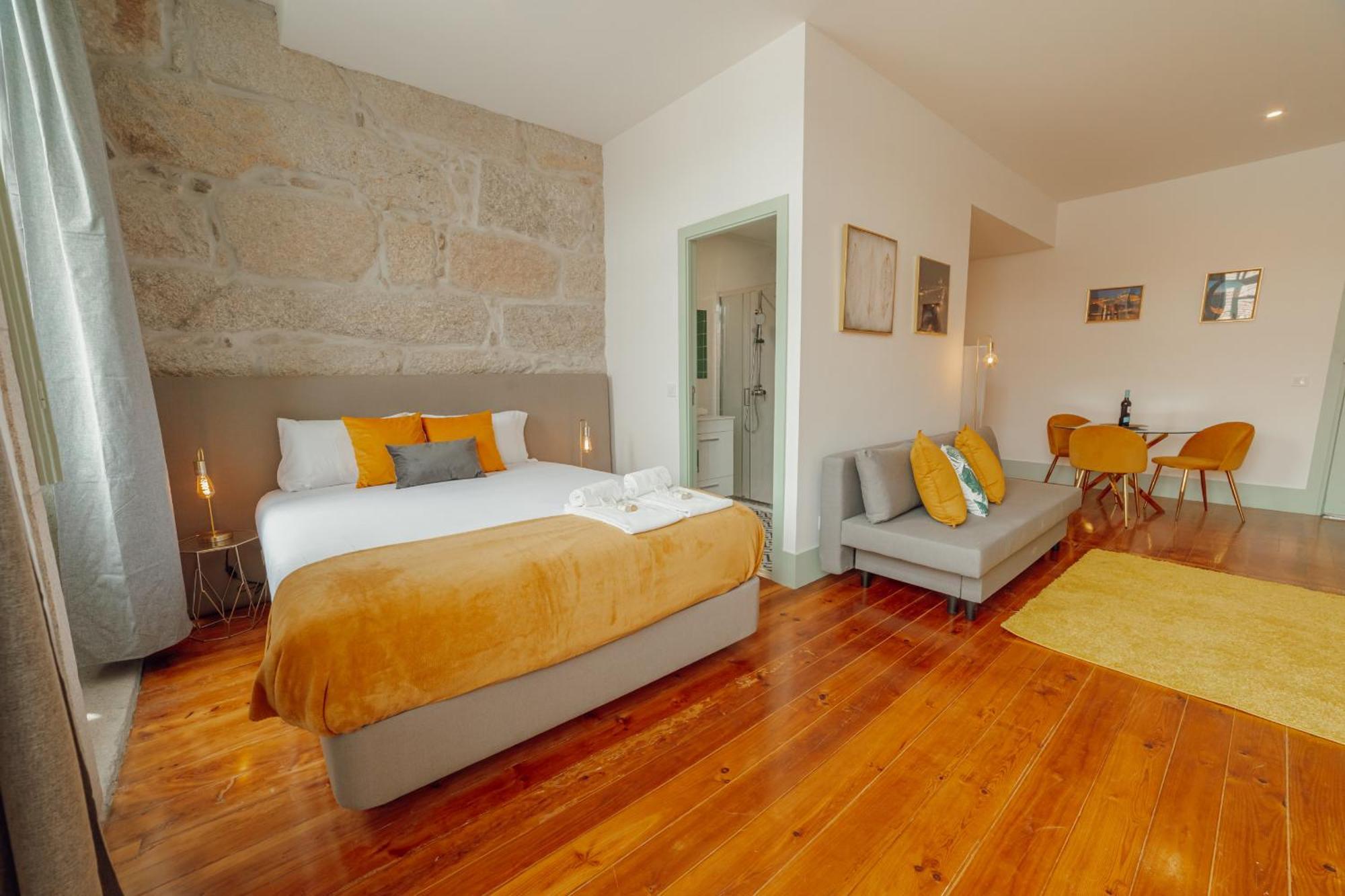 Downtown Suites By Vacationy Porto Bagian luar foto