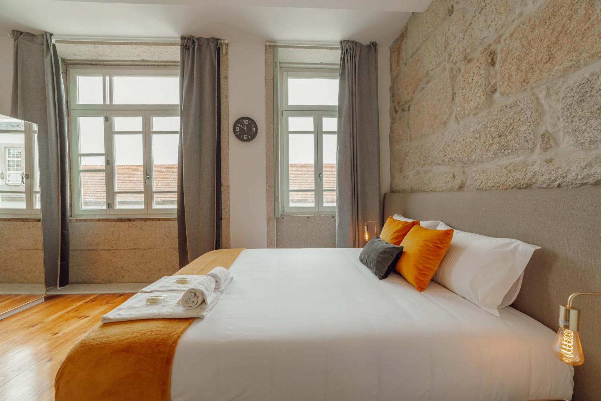 Downtown Suites By Vacationy Porto Bagian luar foto