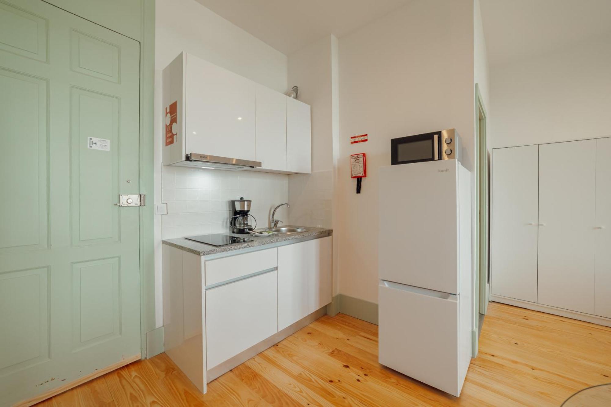 Downtown Suites By Vacationy Porto Bagian luar foto