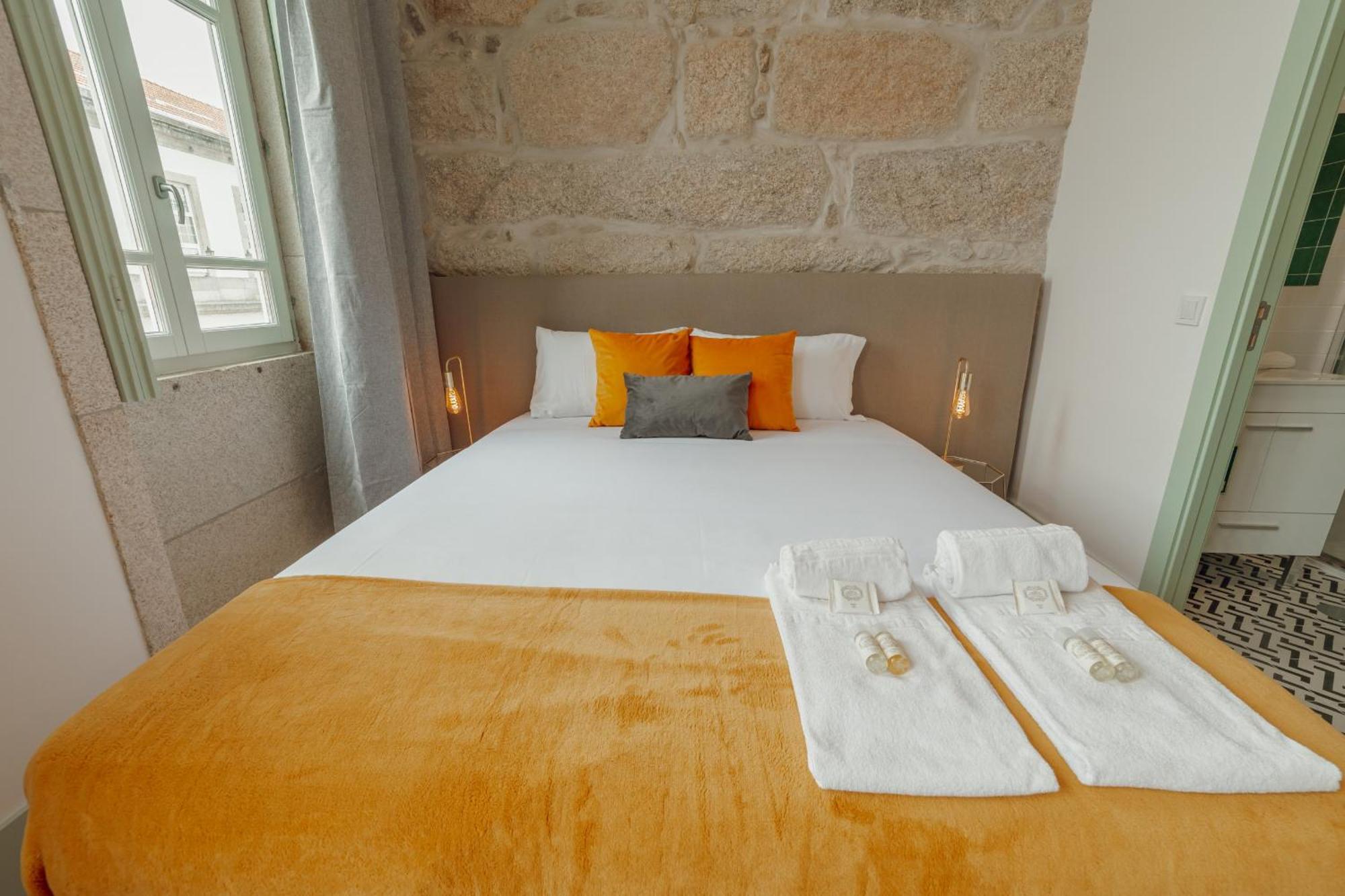 Downtown Suites By Vacationy Porto Bagian luar foto