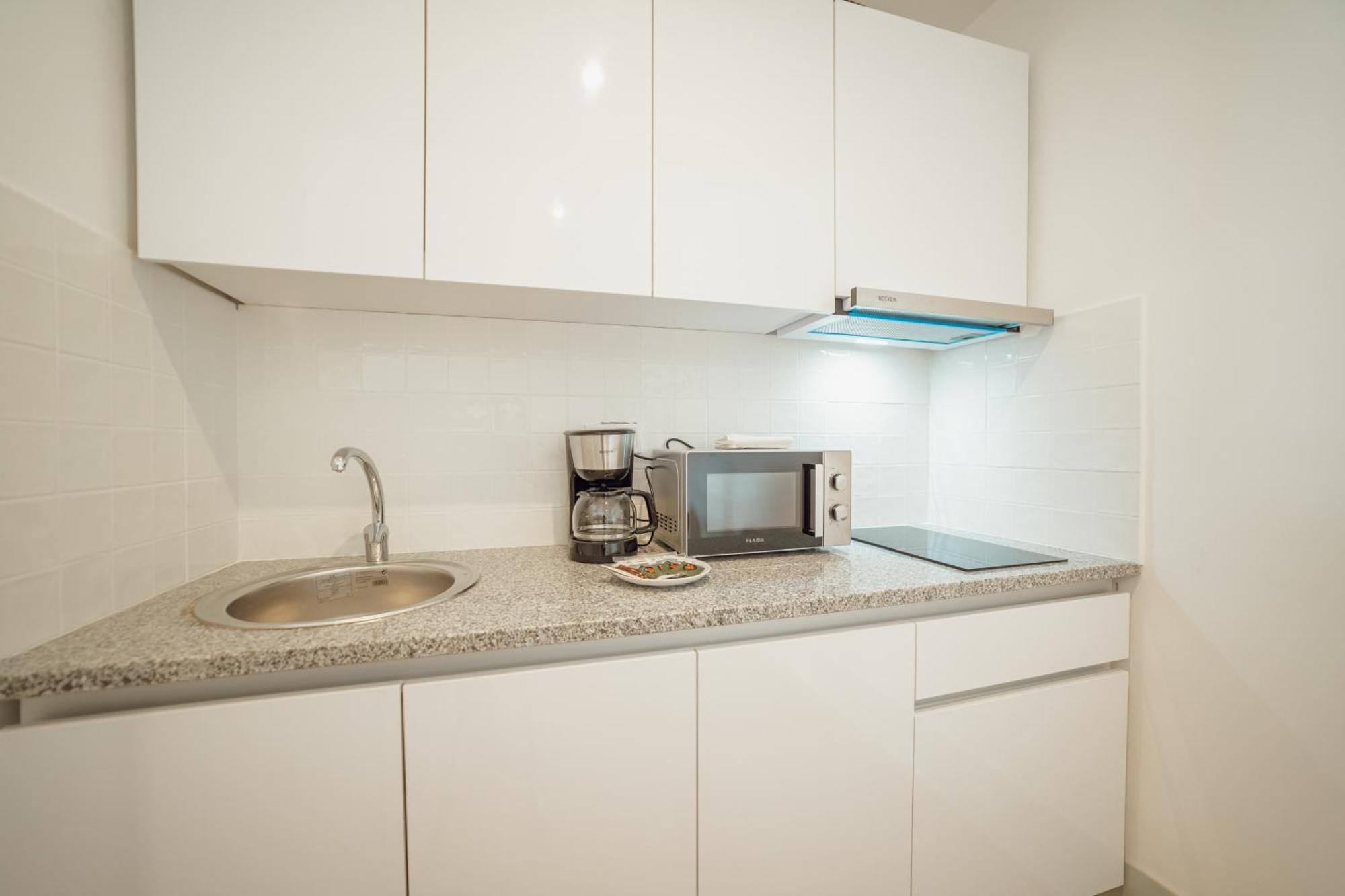 Downtown Suites By Vacationy Porto Bagian luar foto