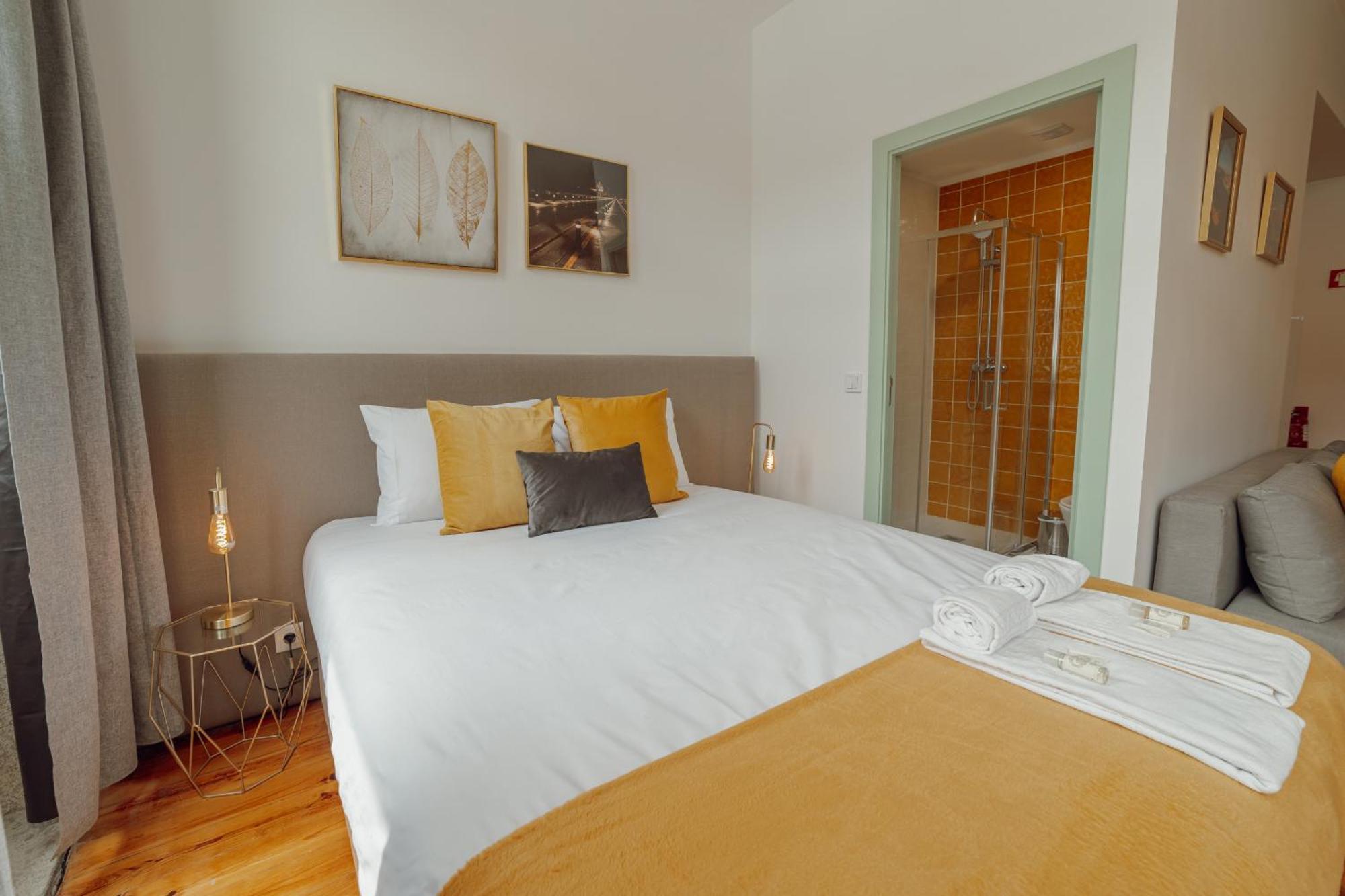 Downtown Suites By Vacationy Porto Bagian luar foto