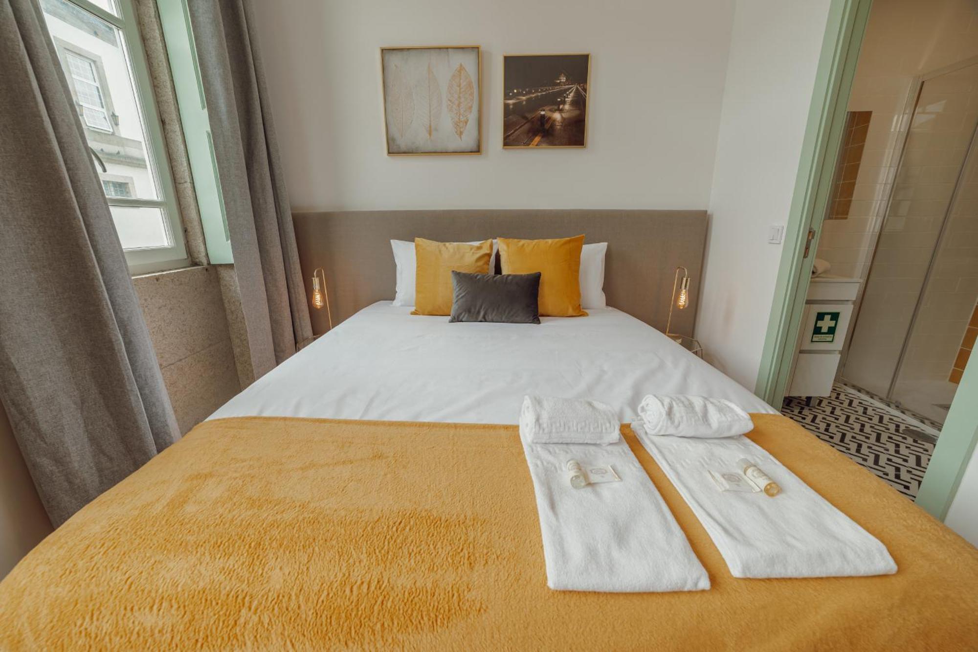 Downtown Suites By Vacationy Porto Bagian luar foto